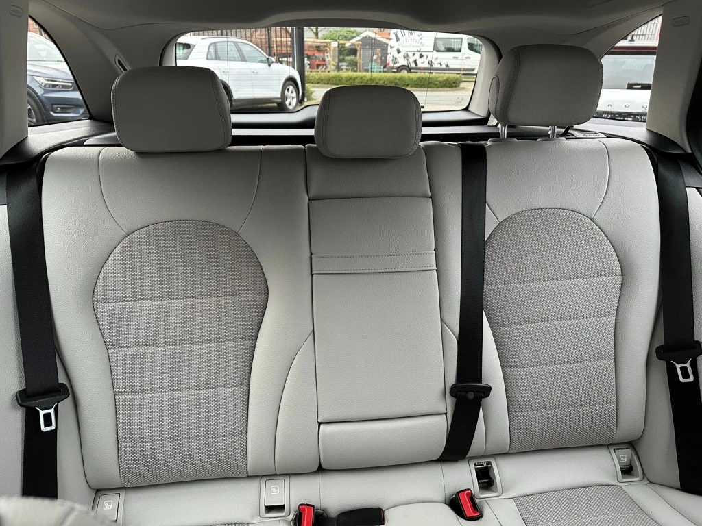 Mercedes-Benz C-Klasse – foto 35