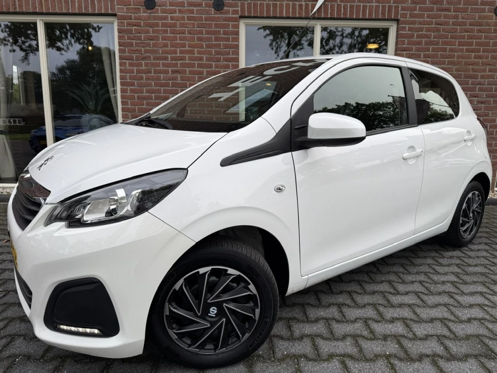 Peugeot 108 – foto 1