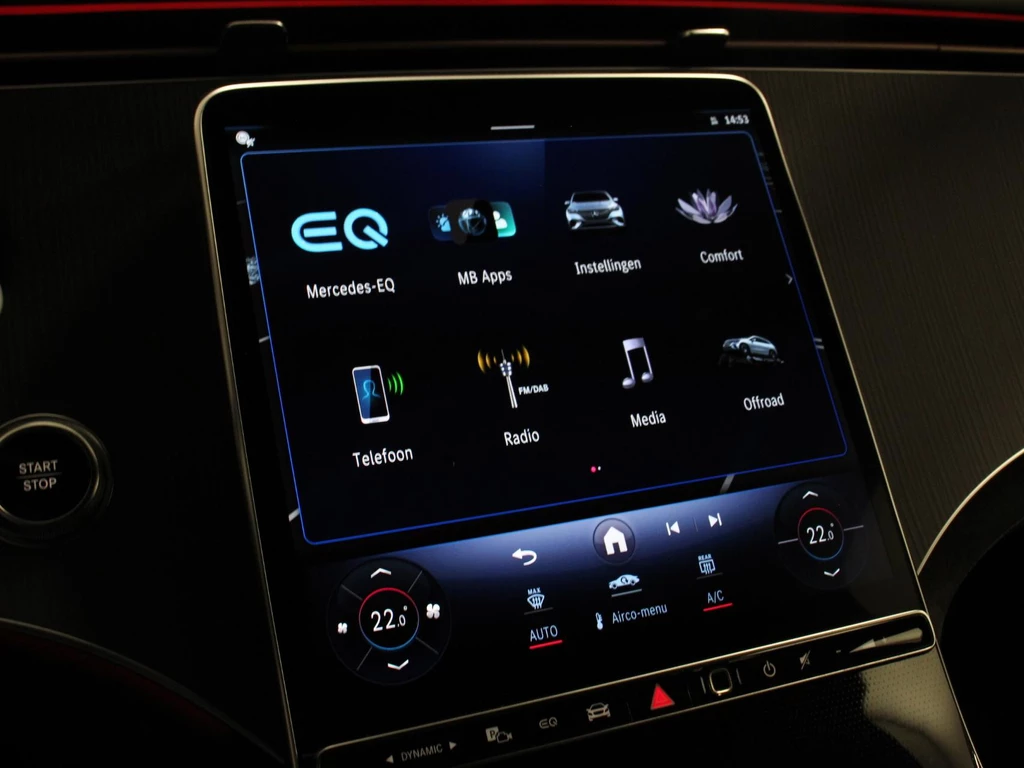 Mercedes-Benz EQE – foto 26