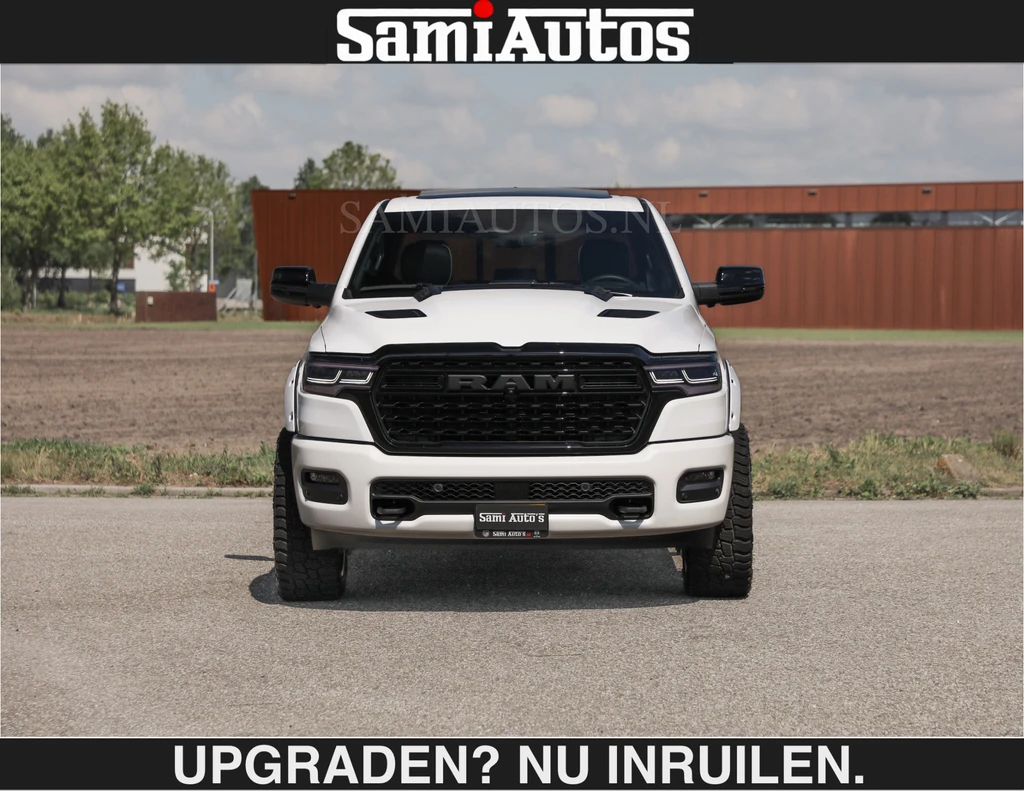 Dodge Ram Pick-Up – foto 22