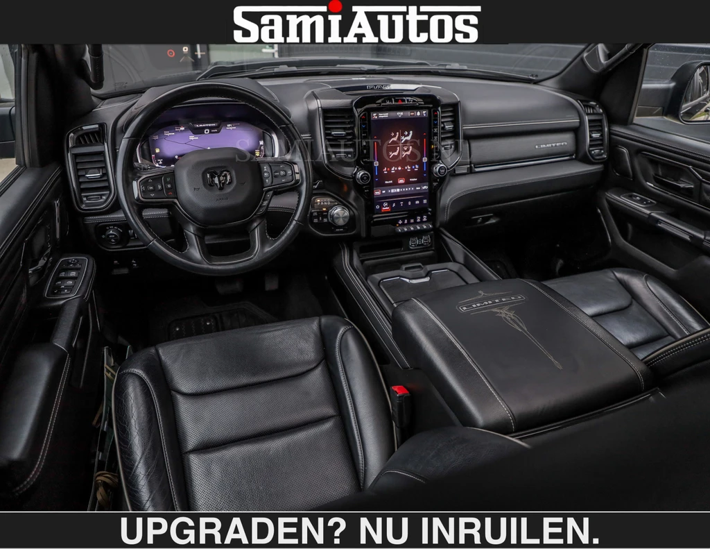 Dodge Ram Pick-Up – foto 22