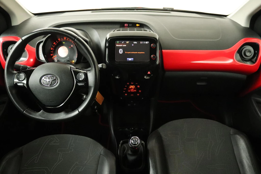 Toyota Aygo – foto 9