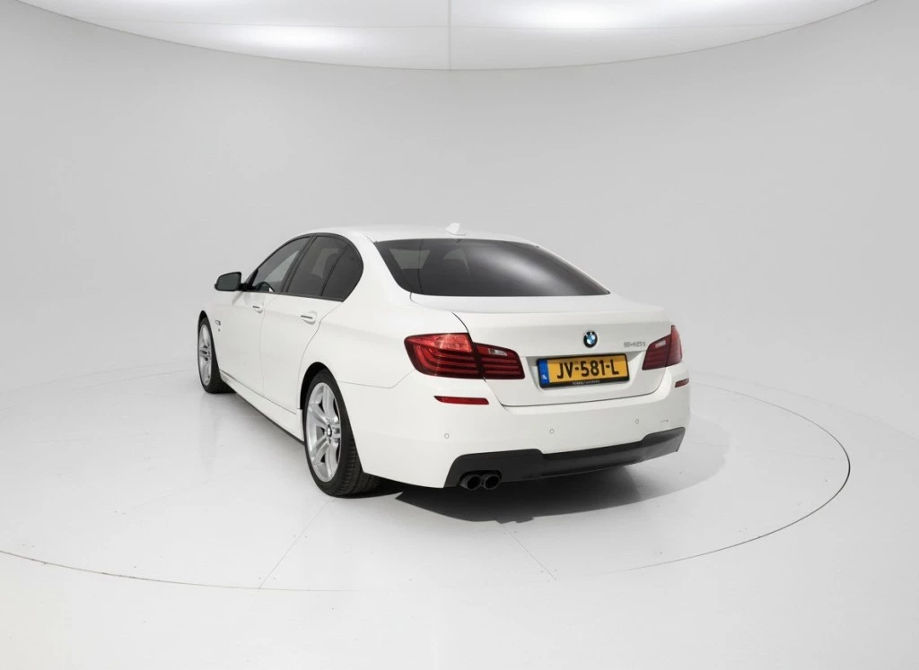 BMW 5 Serie – foto 3