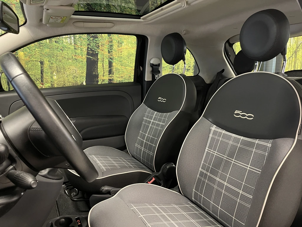 Fiat 500 – foto 8