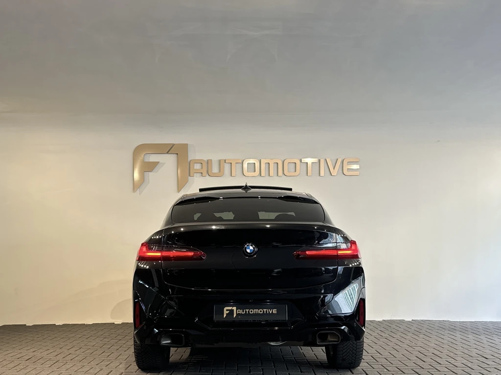 BMW X4 – foto 4