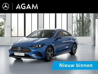 Mercedes-Benz CLA – thumbnail 1