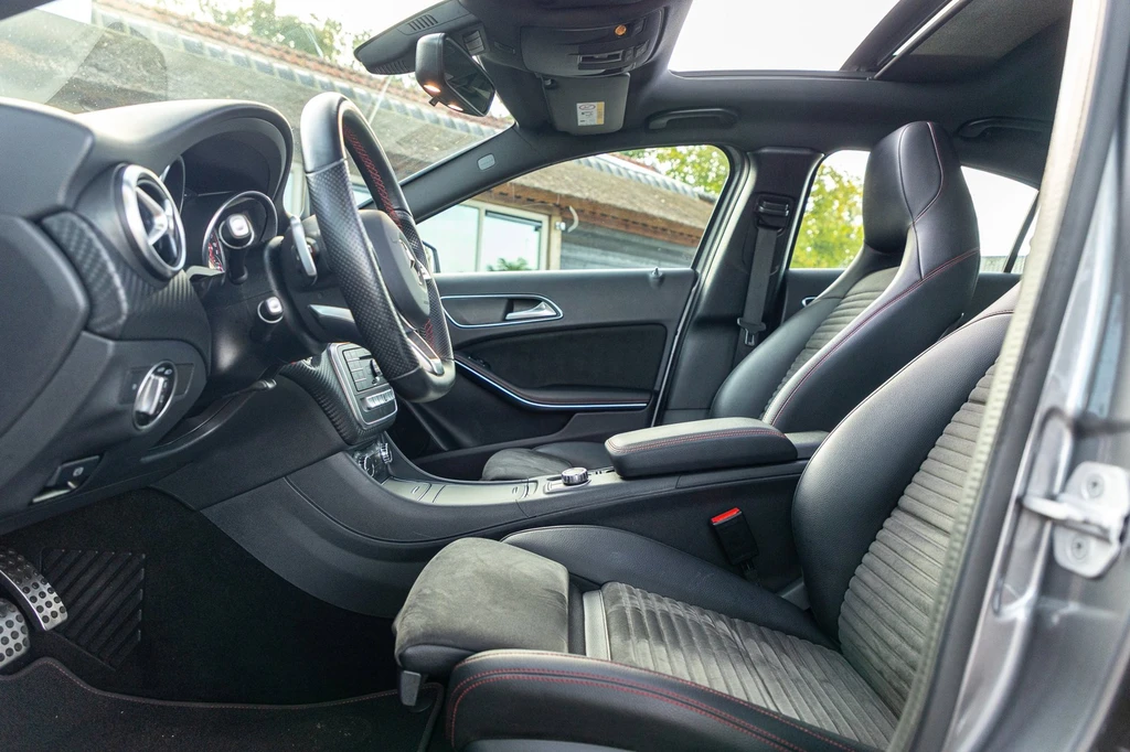 Mercedes-Benz A-Klasse – foto 49