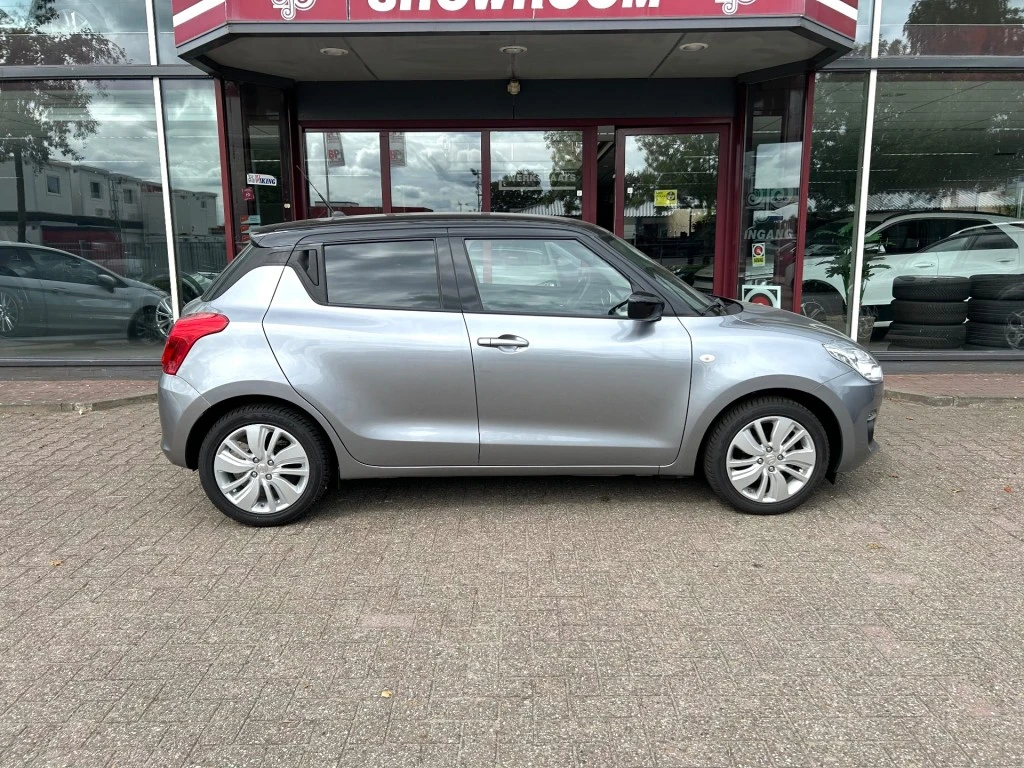 Suzuki Swift – foto 4