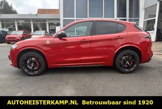 Alfa Romeo Stelvio – thumbnail 1