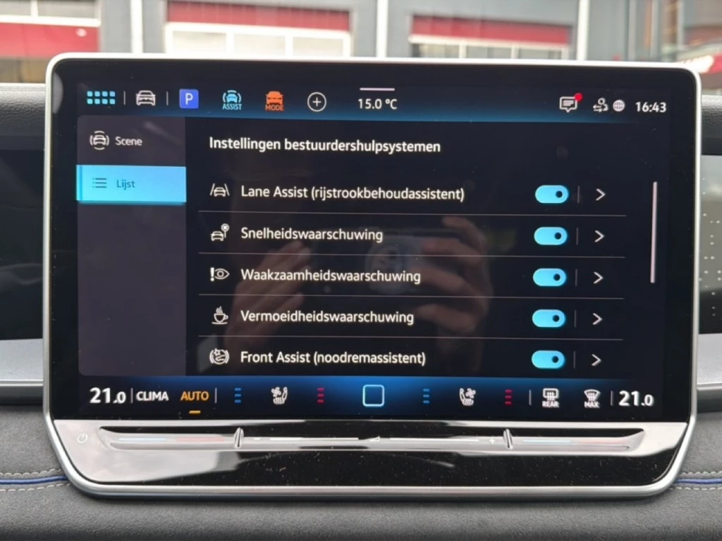 Volkswagen Tayron – foto 24
