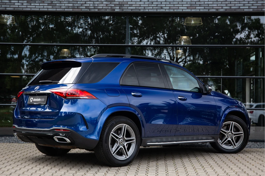 Mercedes-Benz GLE – foto 3