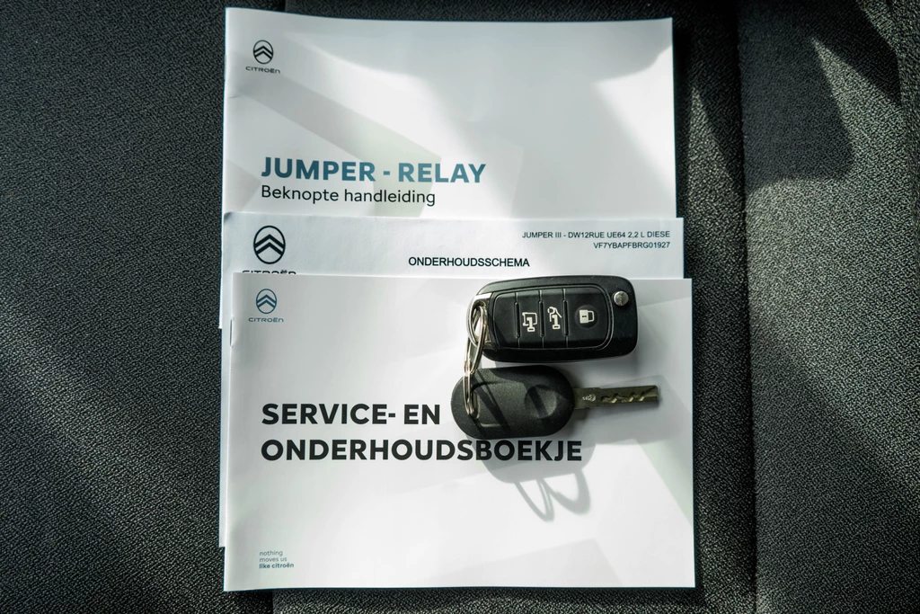 Citroën Jumper – foto 28