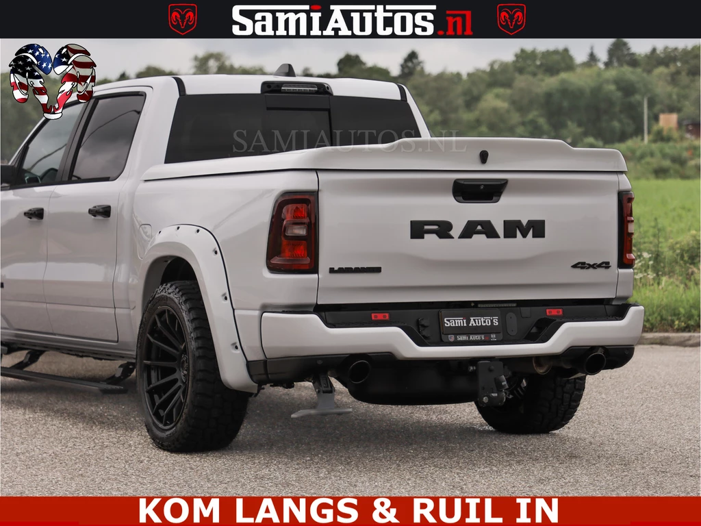 Dodge Ram Pick-Up – foto 13