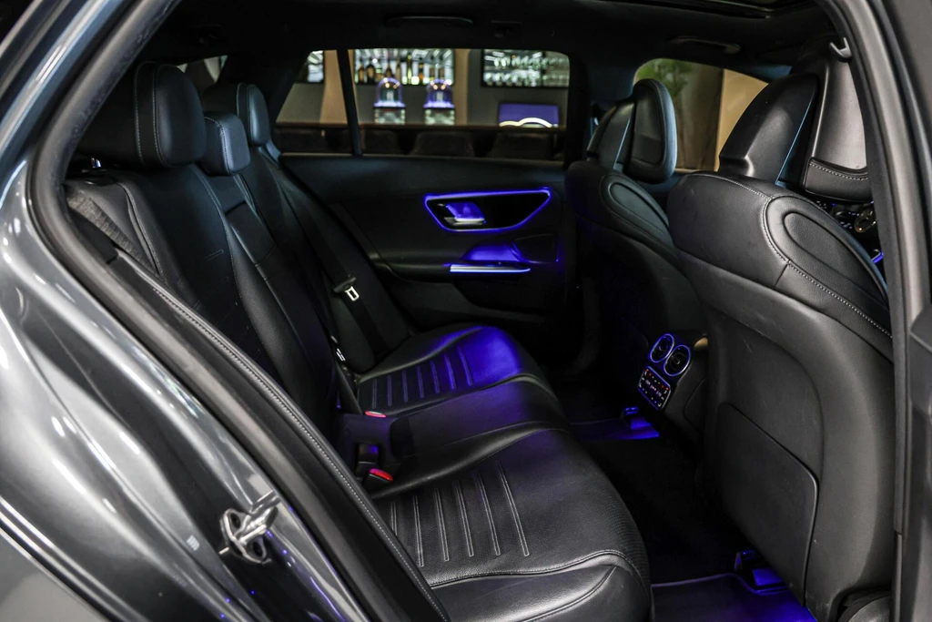 Mercedes-Benz C-Klasse – foto 22