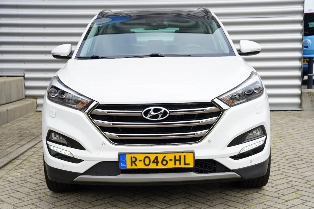 Hyundai Tucson – foto 7