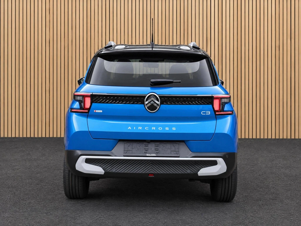 Citroën C3 Aircross – foto 4