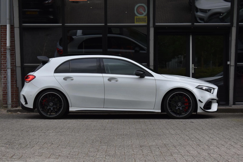 Mercedes-Benz A-Klasse – foto 12