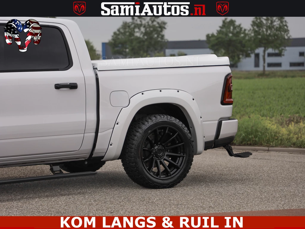 Dodge Ram Pick-Up – foto 67
