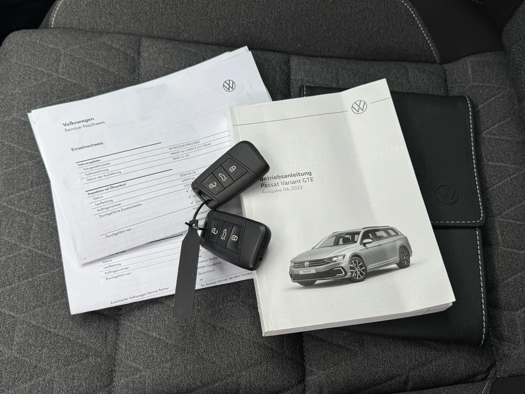 Volkswagen Passat – foto 20