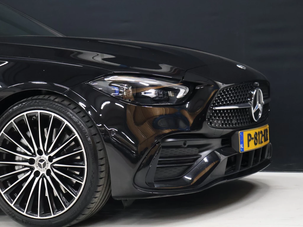 Mercedes-Benz C-Klasse – foto 24