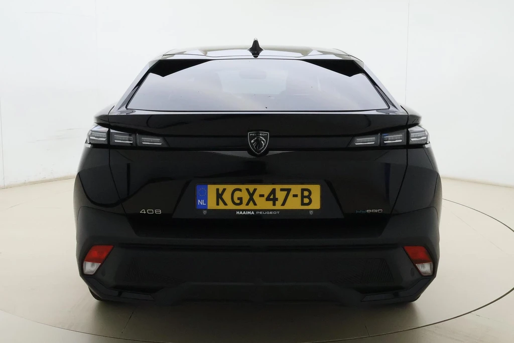 Peugeot 408 – foto 5