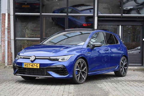 Volkswagen Golf 2.0 TSI R 4Motion Pano Lane ACC H&K Camera Drift
