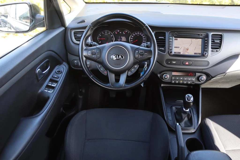Kia Carens – foto 56