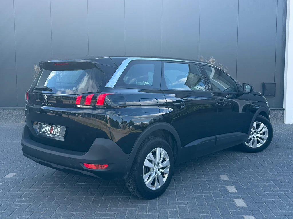Peugeot 5008 – foto 9