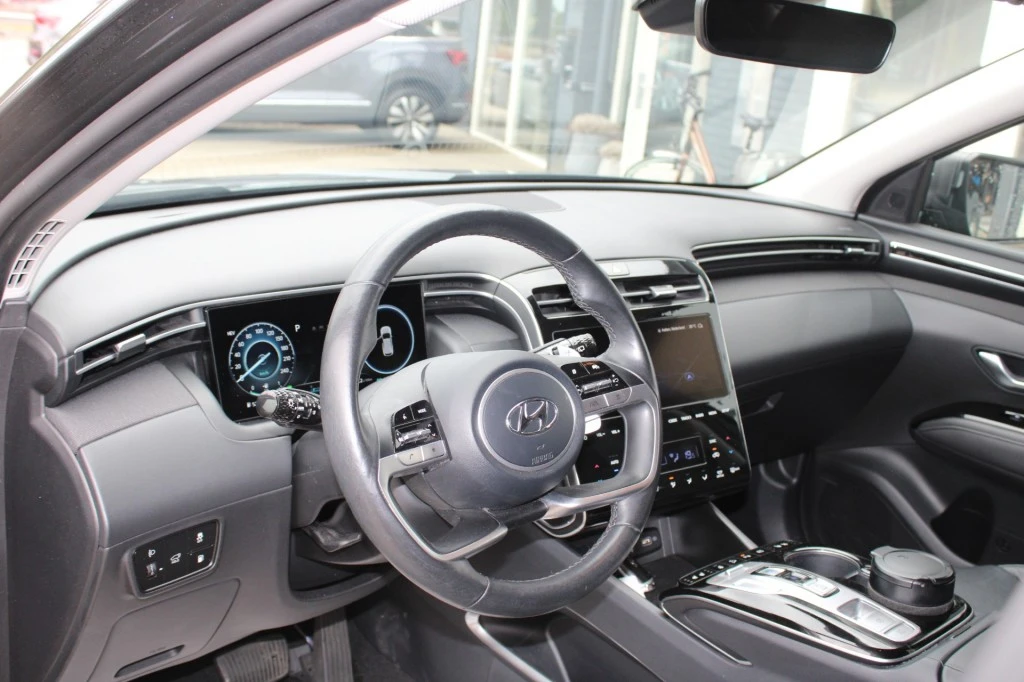 Hyundai Tucson – foto 9