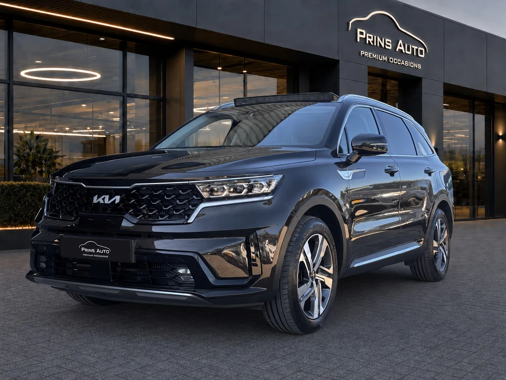 Kia Sorento – foto 2