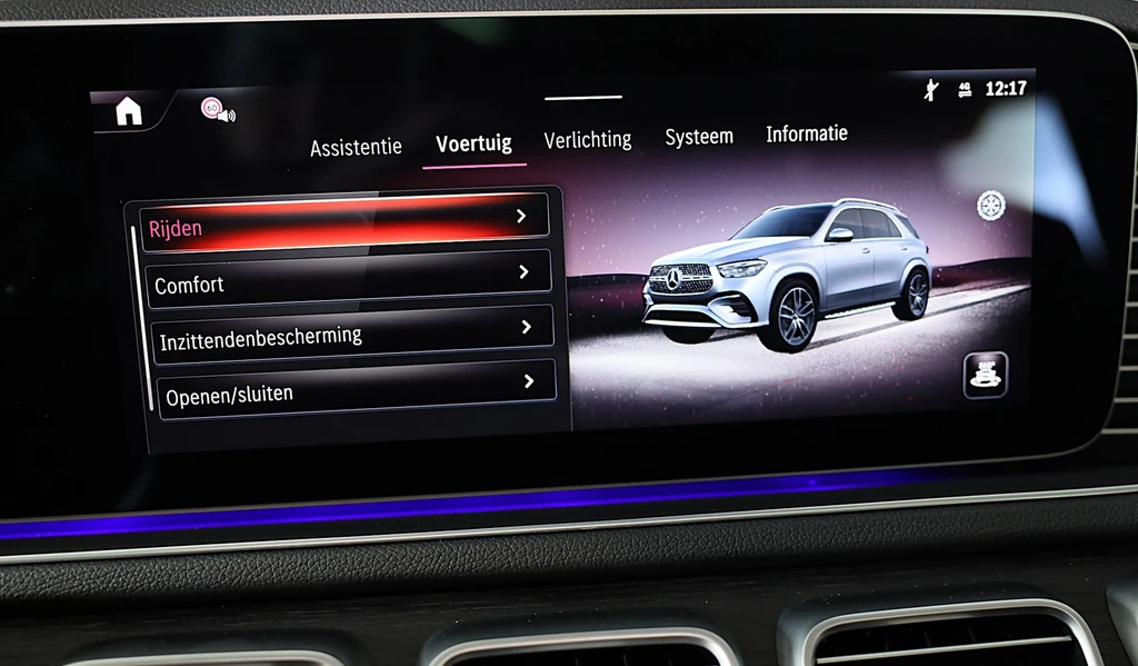 Mercedes-Benz GLE – foto 35