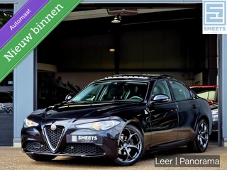 Alfa Romeo Giulia – thumbnail 1