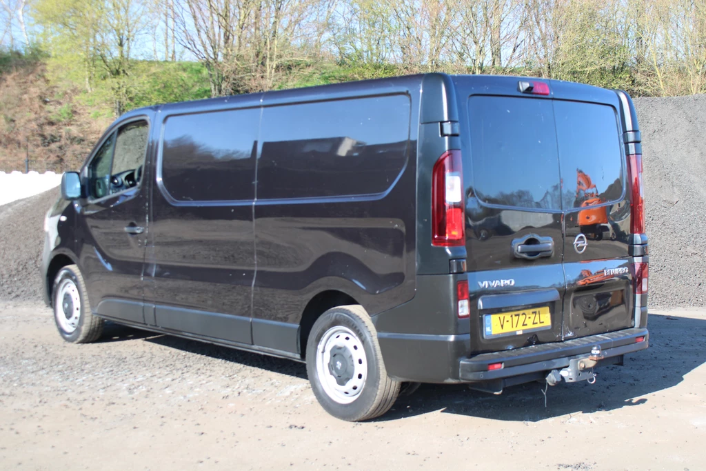 Opel Vivaro – foto 2