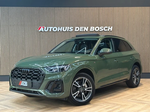 Audi Q5 50 TFSI e S edition S Line|Pano|Stoelventilatie