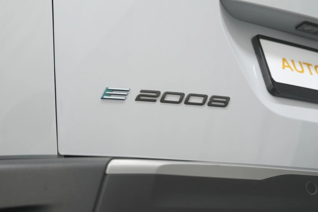 Peugeot e-2008 – foto 27