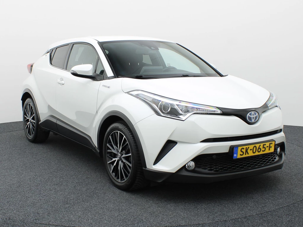 Toyota C-HR – foto 12