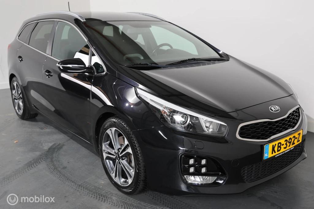 Kia cee'd – foto 8