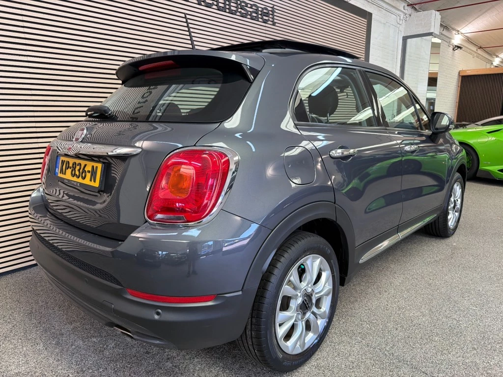 Fiat 500X – foto 5