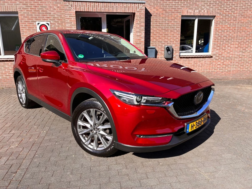 Mazda CX-5 – foto 6