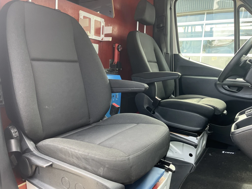 Mercedes-Benz Sprinter – foto 12