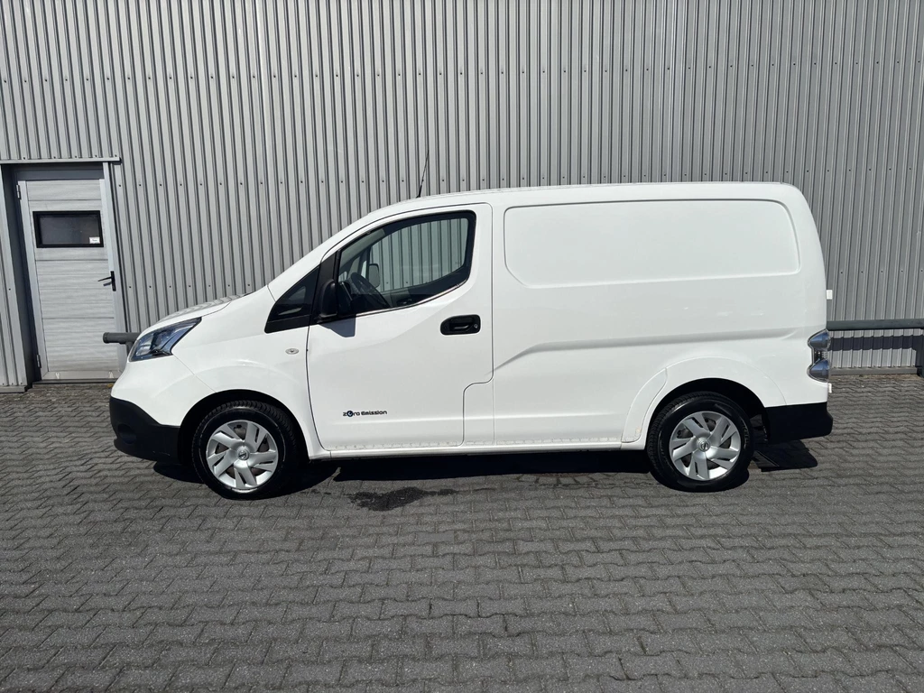 Nissan e-NV200 – foto 3