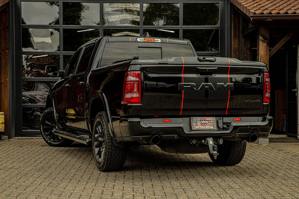 Dodge Ram 1500 – foto 6
