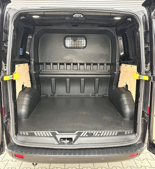 Ford Transit Custom – thumbnail 11