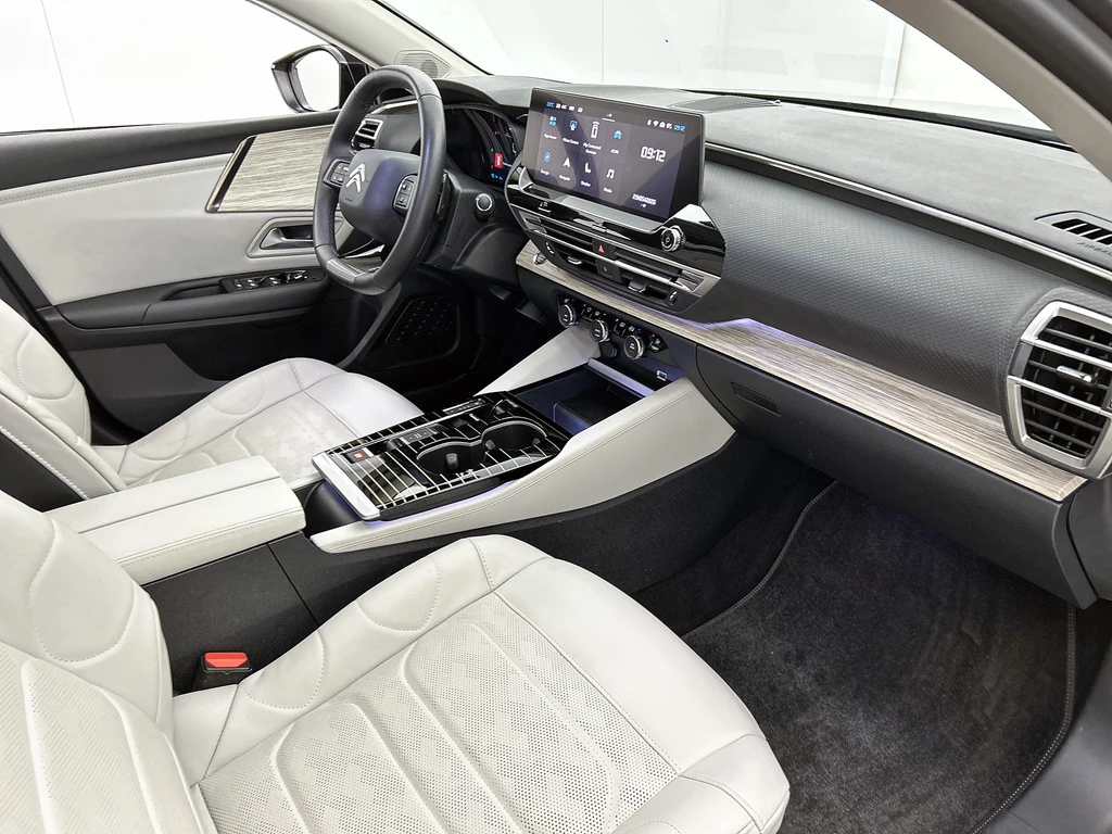 Citroën C5 X – foto 22