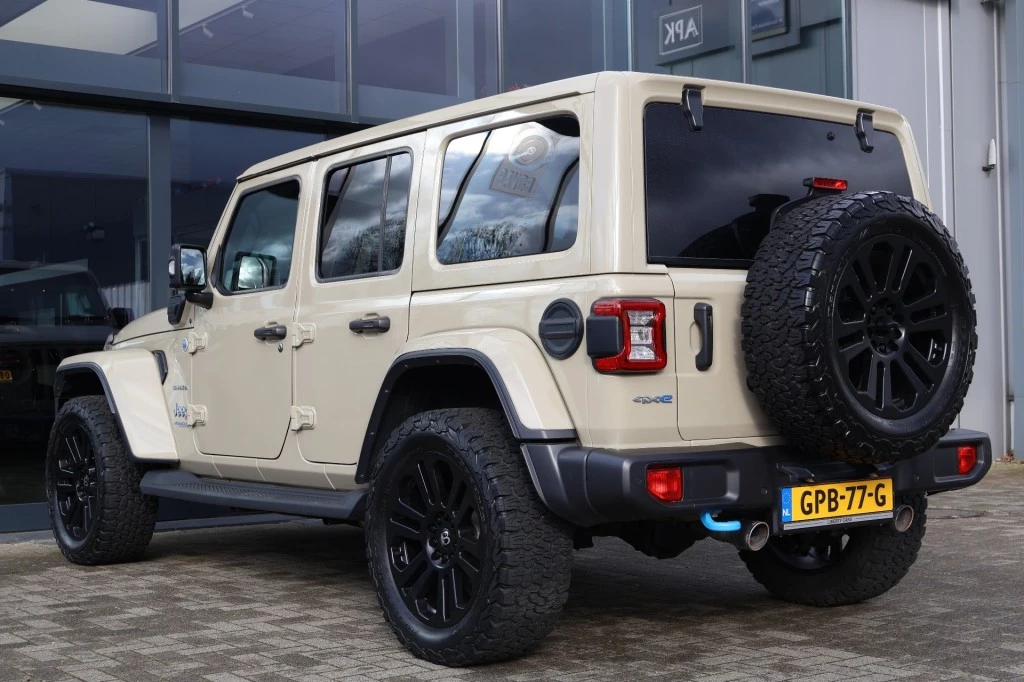 Jeep Wrangler – foto 4