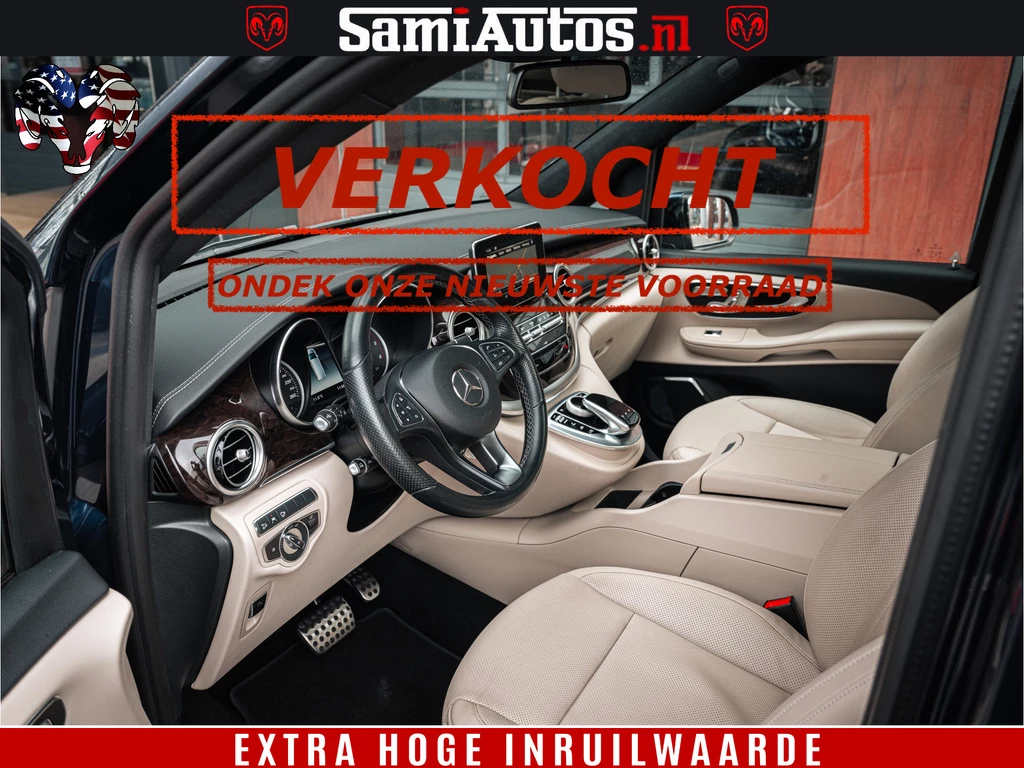 Mercedes-Benz V-Klasse – foto 32