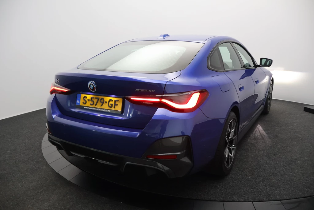 BMW i4 – foto 5