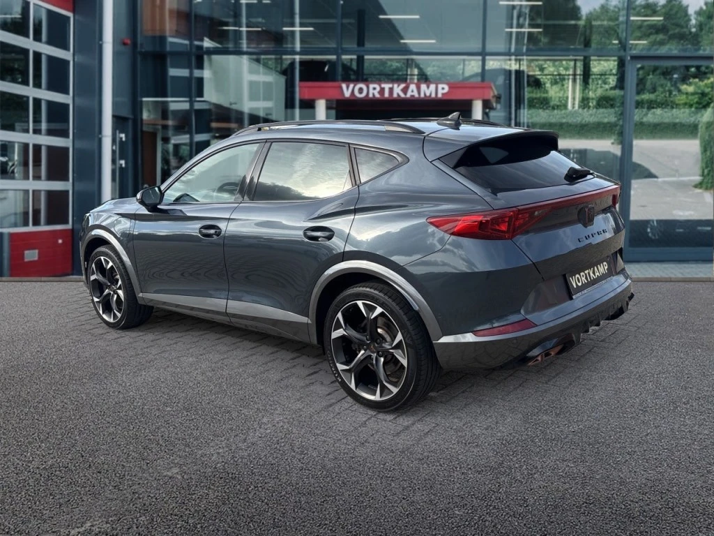 CUPRA Formentor – foto 3
