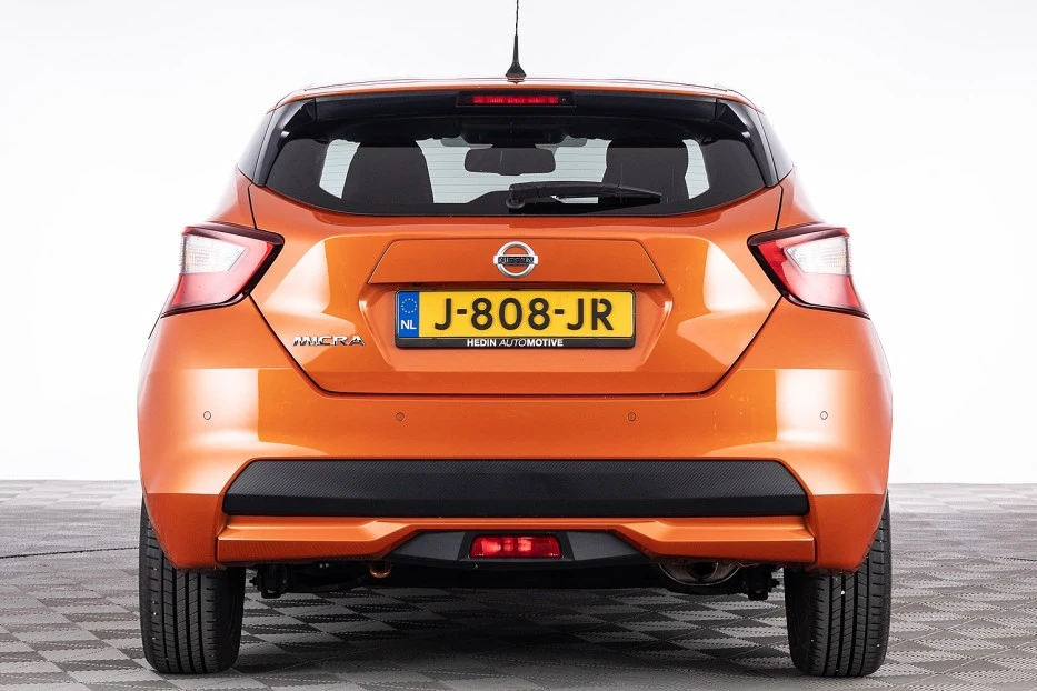 Nissan Micra – foto 3