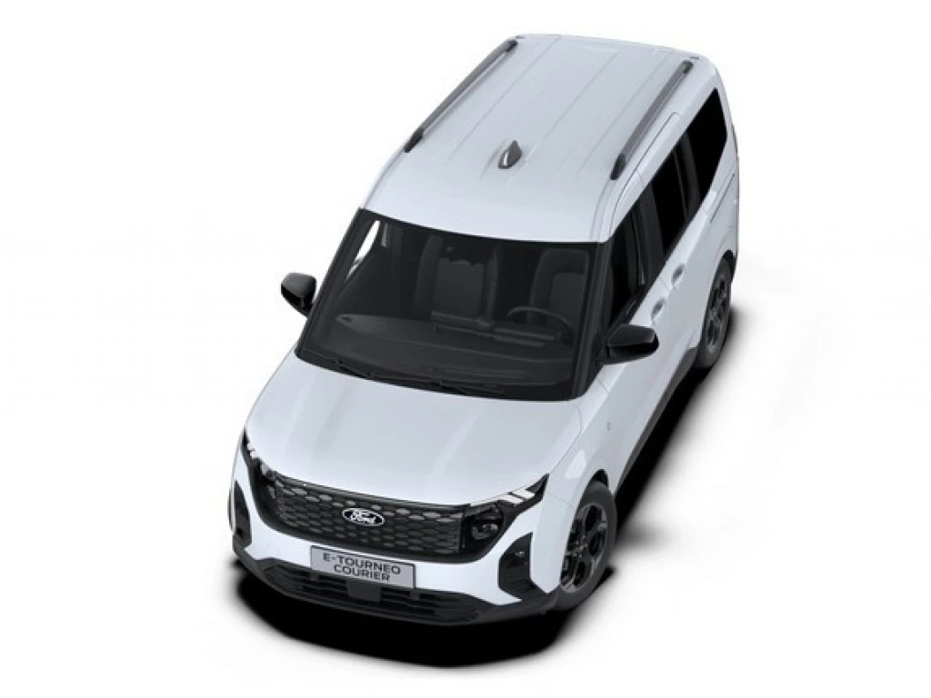 Ford Tourneo Courier – foto 2